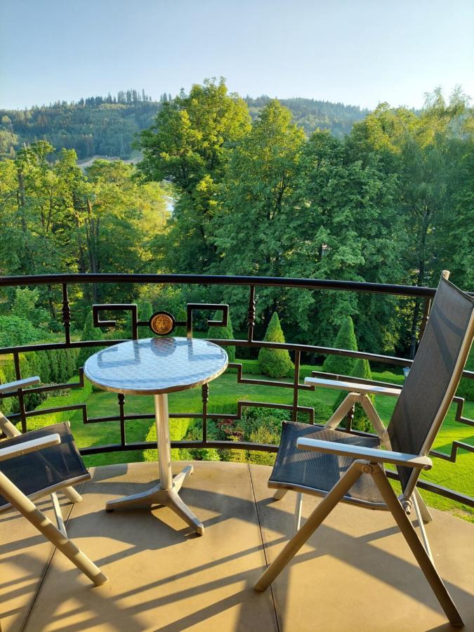 Willa Bursche Wisla Ngoại thất bức ảnh